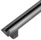 Sleek 10" Appliance Pull, Verde