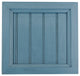 Eagle Furniture, 54" Coastal Dining Buffet, Smokey Blue, Without Hutch