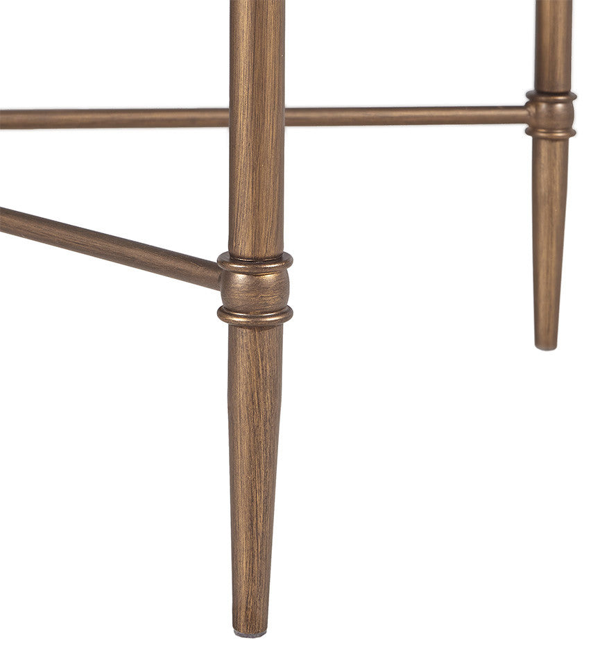 Madison Park Porter Rectangle Coffee Table