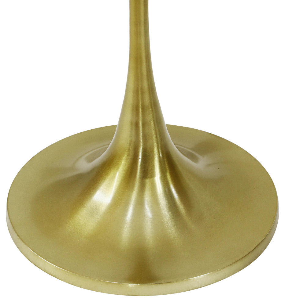 Sienna Gold Floor Lamp