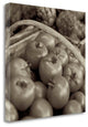"Marketplace - 23" By Alan Blaustein, Giclee Print on Gallery Wrap Canvas