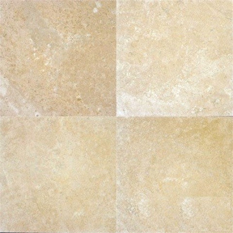 Tuscany Platinum 12X12 Honed/Filled Tile