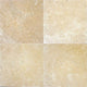 Tuscany Platinum 12X12 Honed/Filled Tile