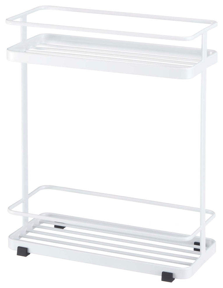 Tower Shower Caddy, White
