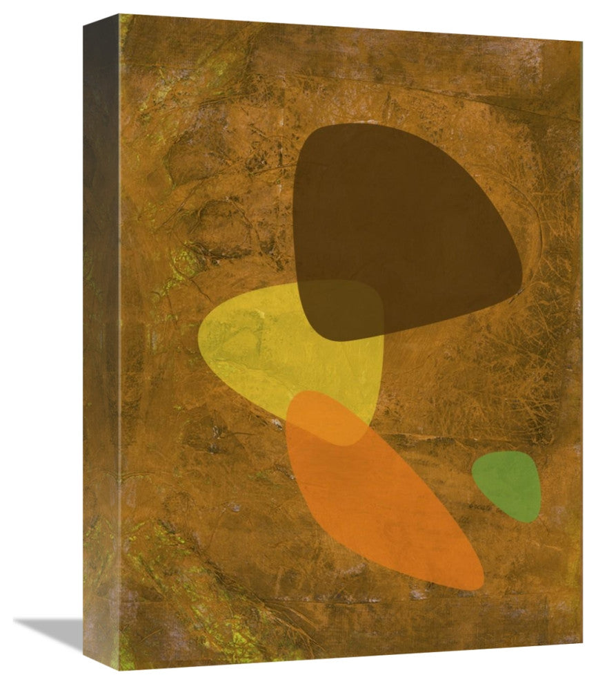 "Shapes 1" Fine Art Print