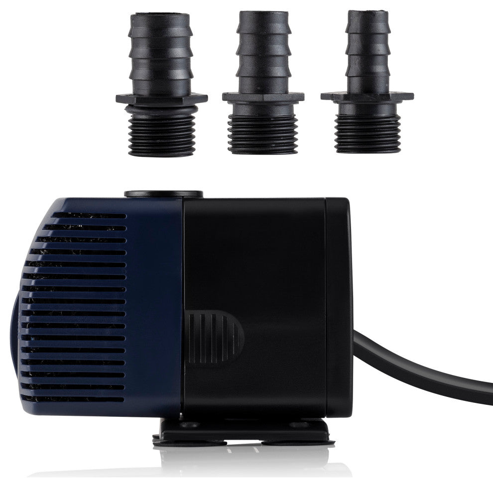 Power Head Pump 280 GPH With 16-Foot Cord