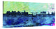 "Amsterdam City Skyline" Fine Art Print