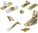 Johnson Hardware 1700PPK3 Bi-Fold 1700-Series Door Replacement Hardware
