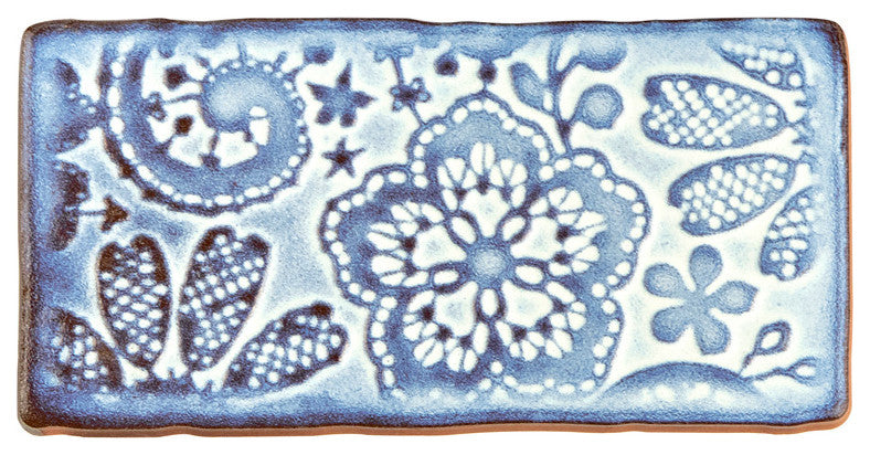 Antic Feelings Ceramic Subway Wall Tile, Via Lactea