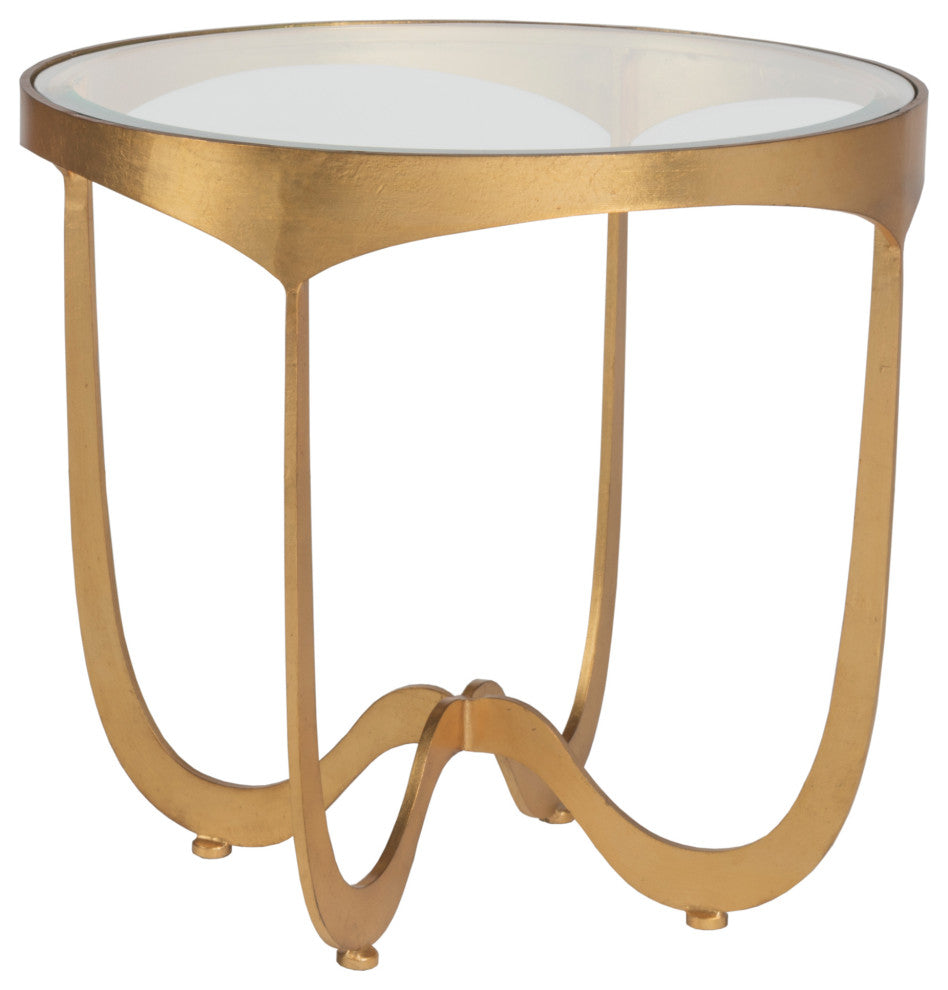 Sophie Round End Table
