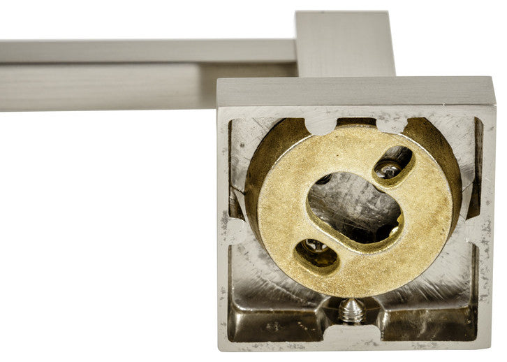 Italia Capri Series 18" Towel Bar, Brushed Nickel