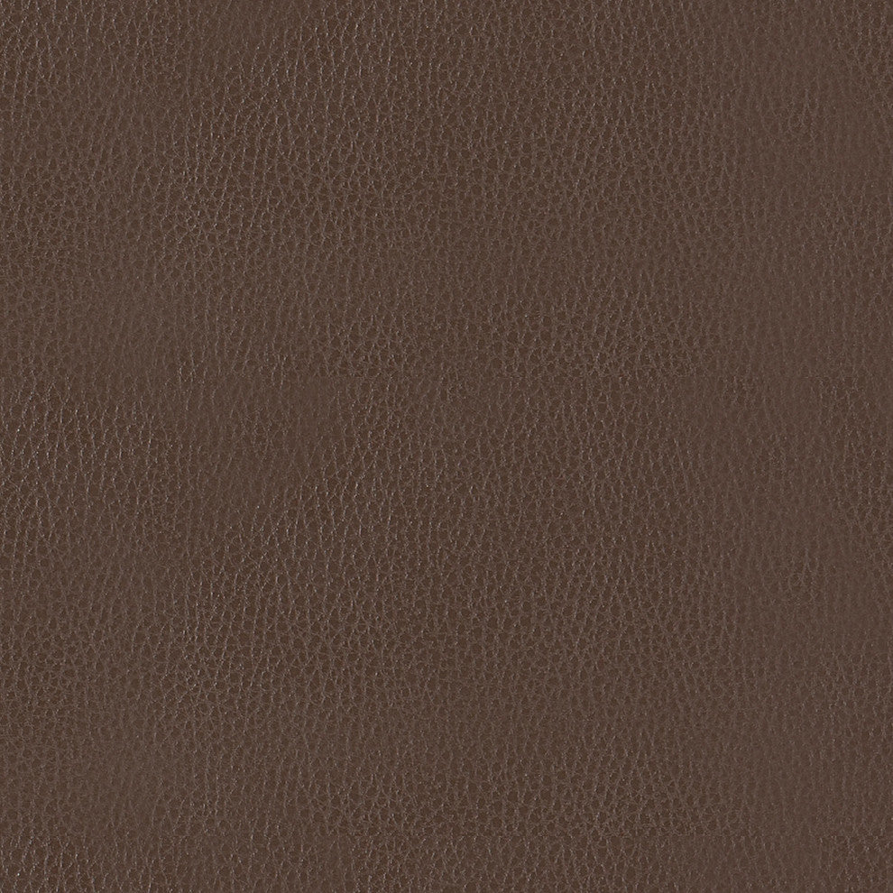 Yannis 29" Height Saddle Stool, Brown