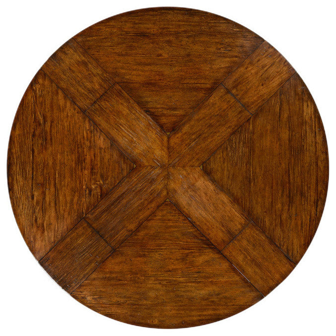 French Provincial Extension Dining Table