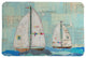 Laural Home At the Regatta Memory Foam Rug