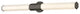 Hinkley Facet Bathroom Vanity Light, Black Oxide, 40"