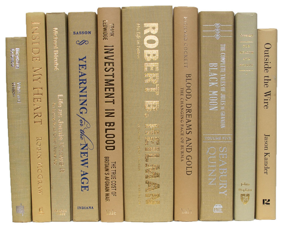 Modern Gold Coast ColorPak