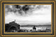 John Gadsby Chapman the Roman Campagna Framed Premium Canvas Print, 18"x27"