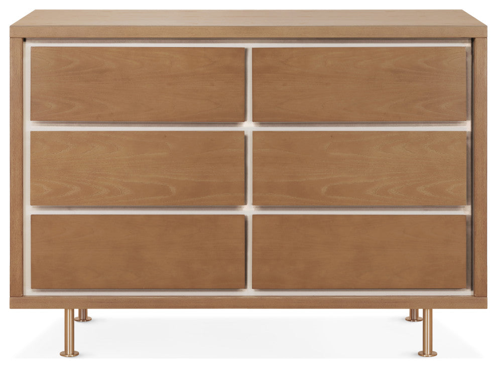 Novella 6-Drawer Double Dresser