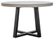 Vault Dining Table White
