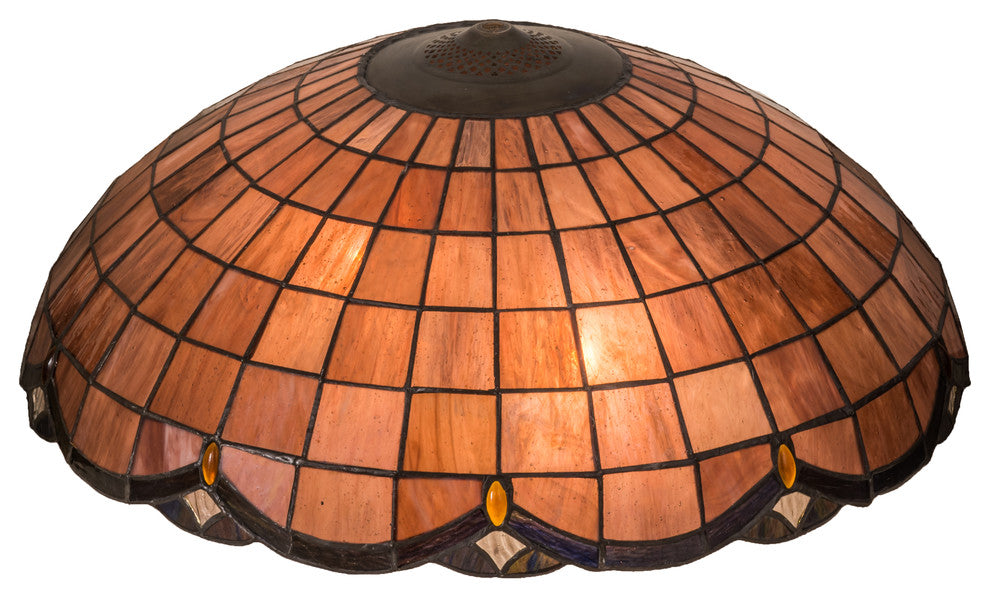 Meyda lighting 79812 20"W Elan Shade