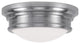 Astor Ceiling Mount, Brushed Nickel