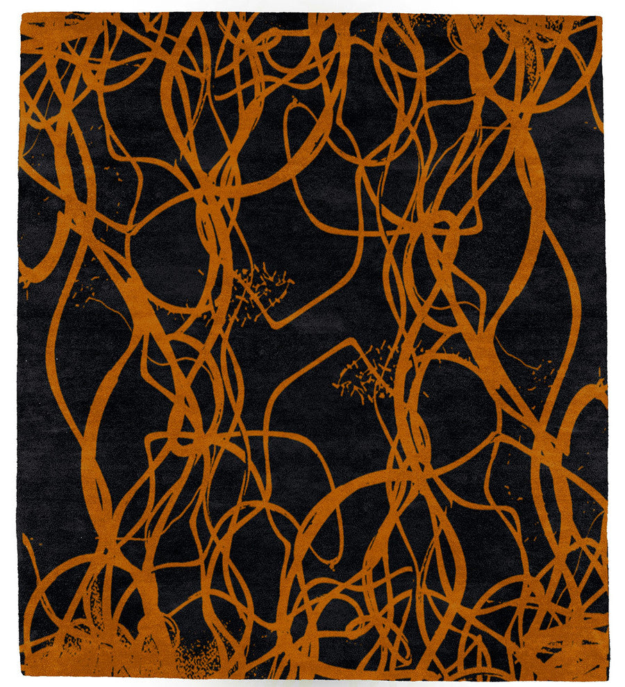 Borrika Rug, 12' Square