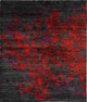 Dolya Hand Knotted Rug, 6' Round