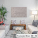 "Sweet White" by 5by5collective, 40x26x1.5