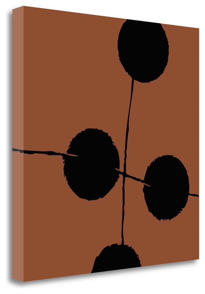 "Circular Motion" By Natasha Barnes, Giclee Print on Gallery Wrap Canvas