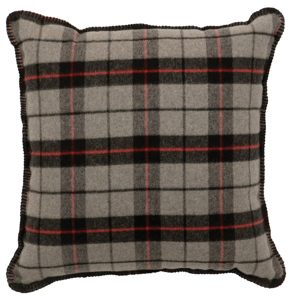 Premier Plaid - Pillow 20x20-Ponderosa Plaid