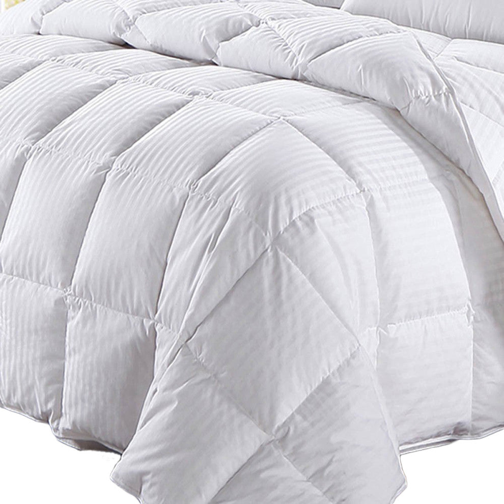 Goose Down Comforter, 300 Thread Count, King/Cal King