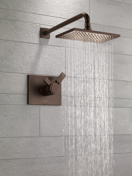 Delta Vero TempAssure 17T Series Shower Trim, Venetian Bronze, T17T253-RB