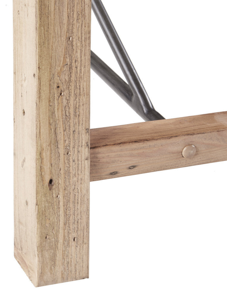 INK+IVY Sonoma Dining Bench, Natural, Natural, Bench