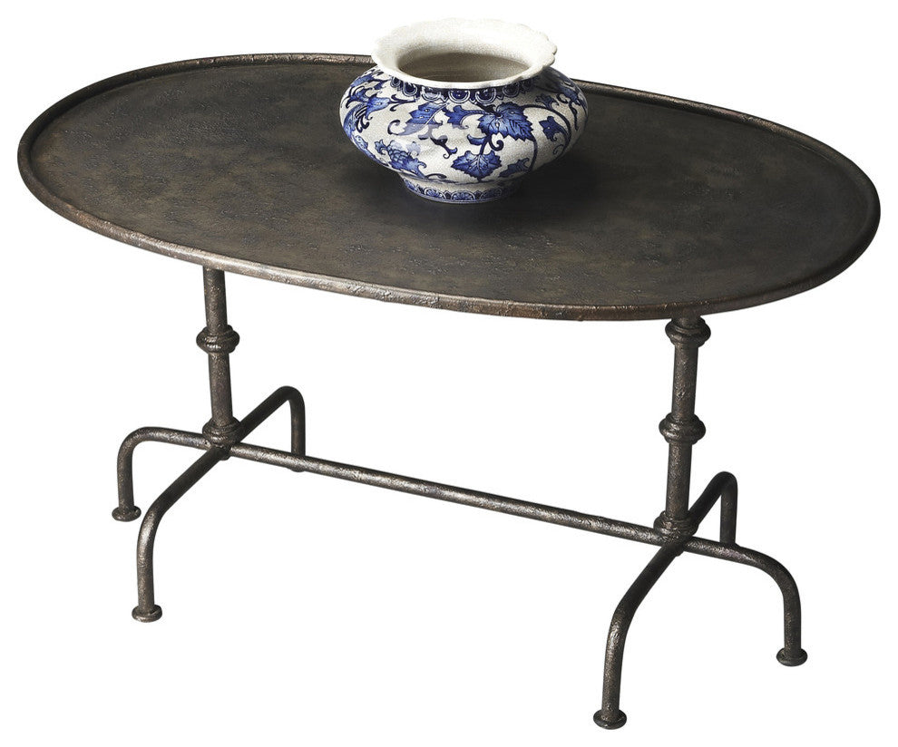 Butler Kira Metal Coffee Table