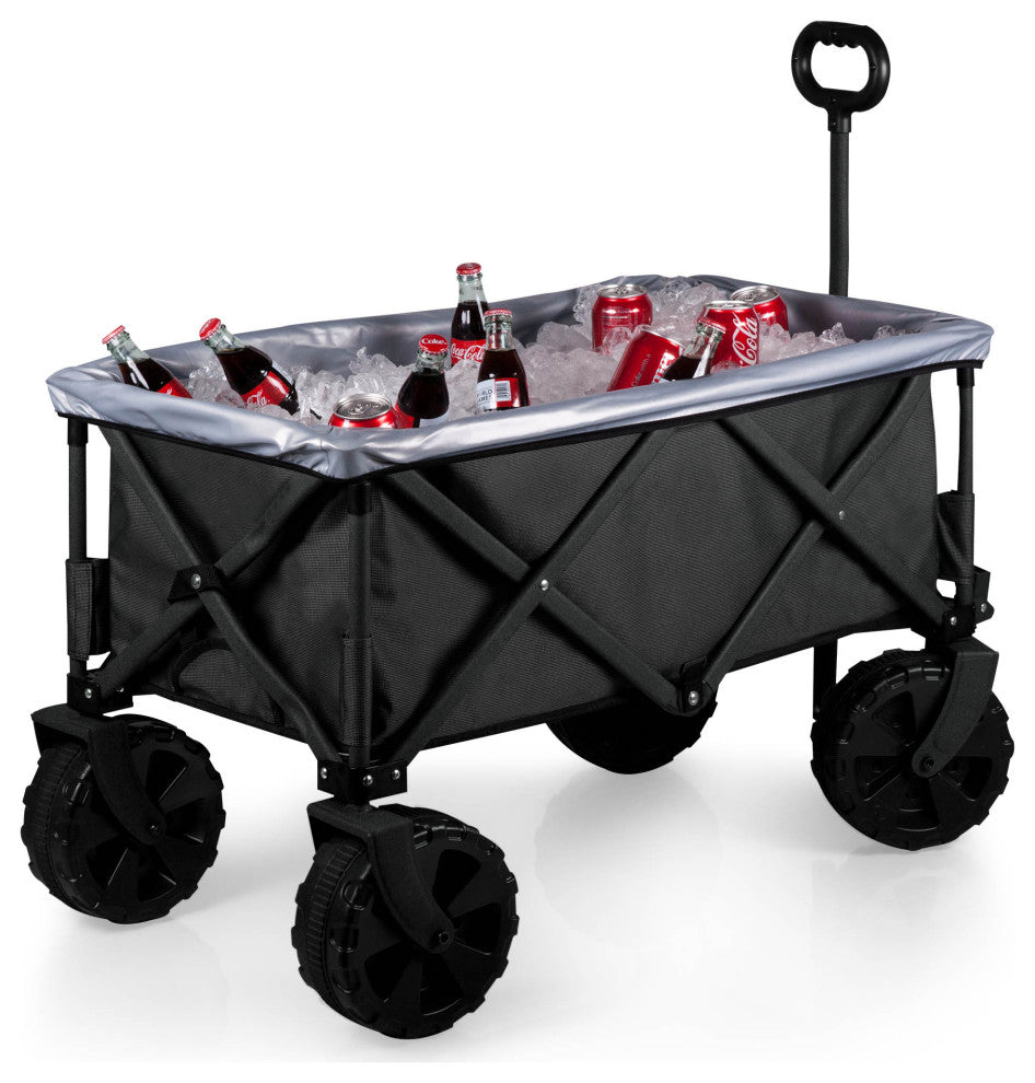 Adventure Wagon Elite All-Terrain - Gray