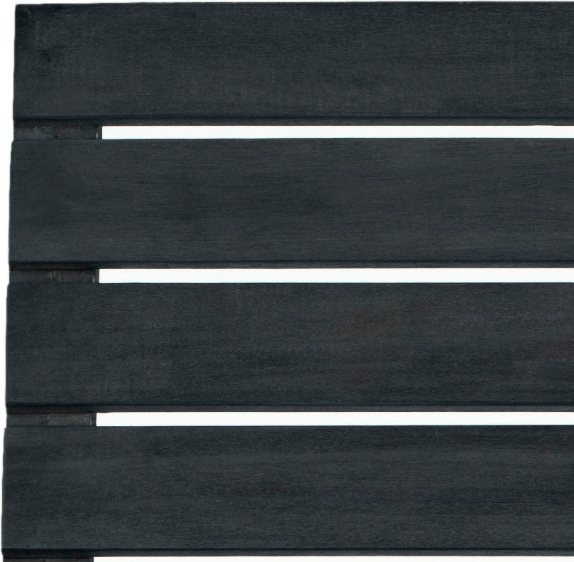 Safavieh Alexei Rocking Chair, Dark Slate Gray