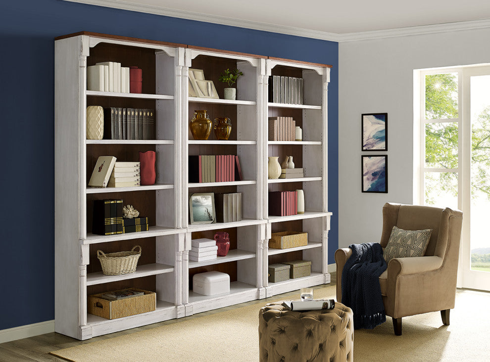 Martin Furniture Open bookcase