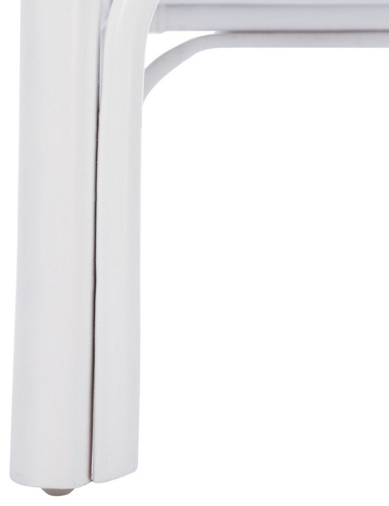 Safavieh Kazumi Accent Chair, White