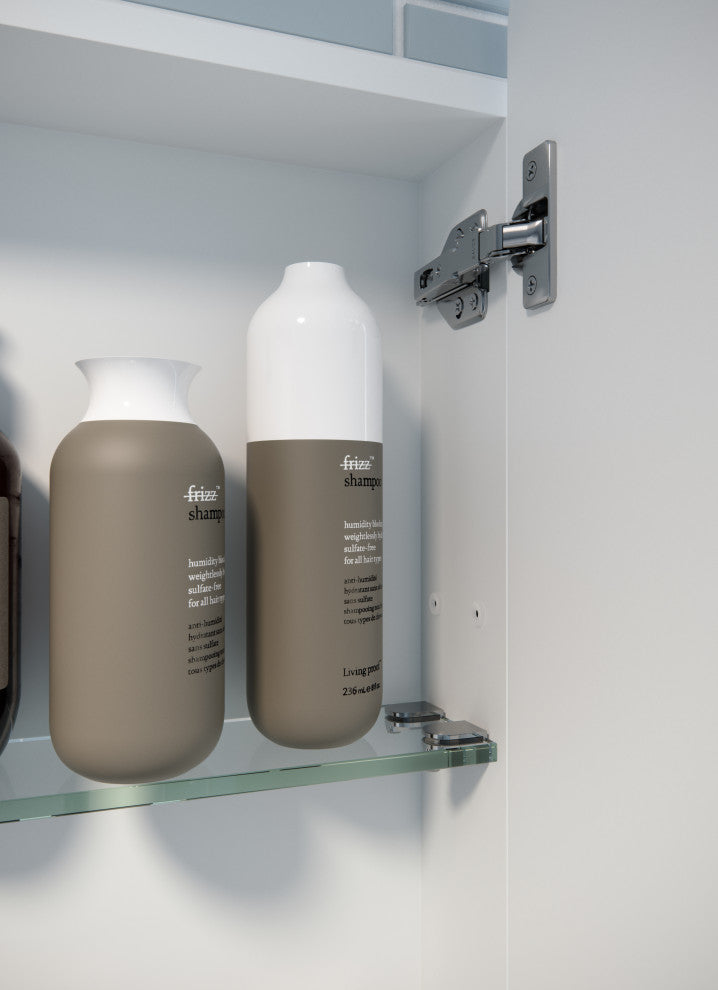 Square Medicine Cabinet