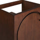 Appia 24" Bathroom Vanity Cabinet (Sink Basin Not Included) - Walnut