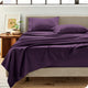 Bare Home Microfiber Pillowcases - Set of 2, Plum, Standard