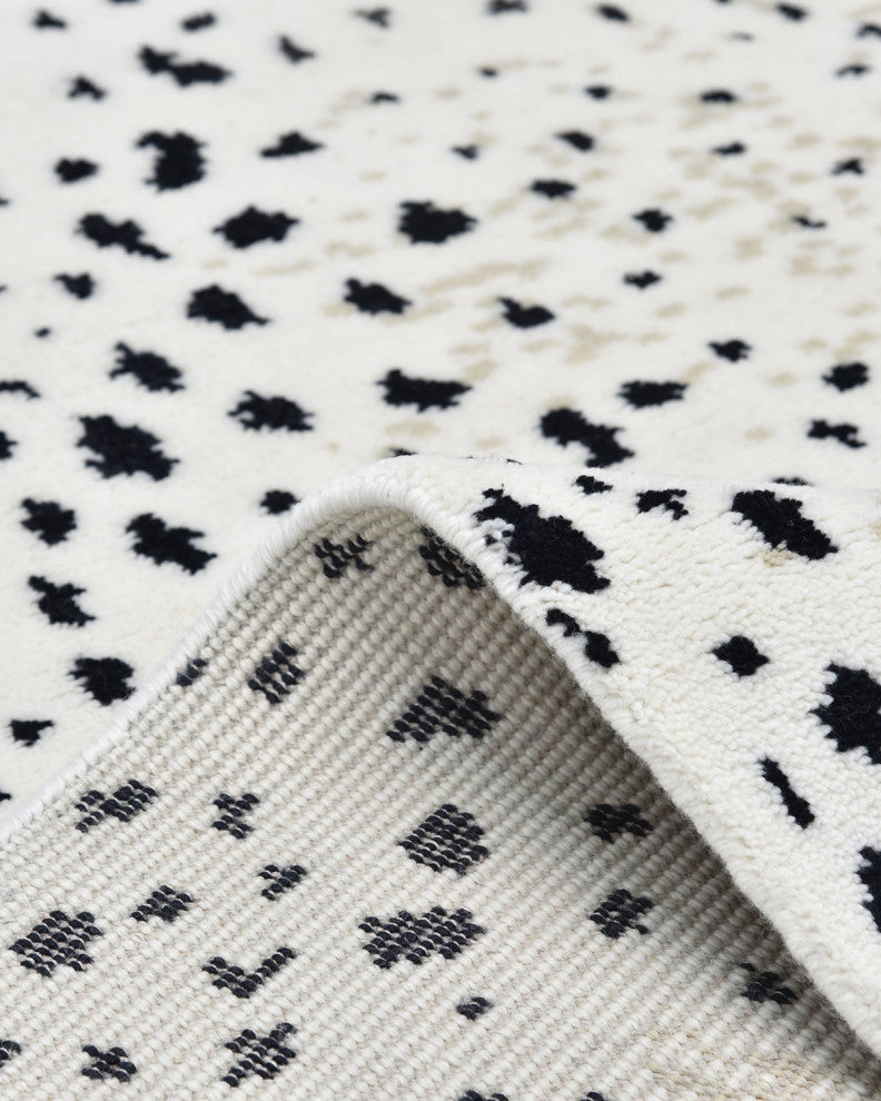 Louis, Handmade Area Rug 3' 0" x 5' 0"