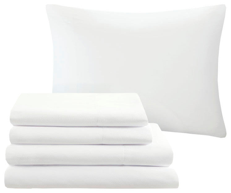 Madison Park Essentials Delaney 24 Piece Room In a Bag in Navy