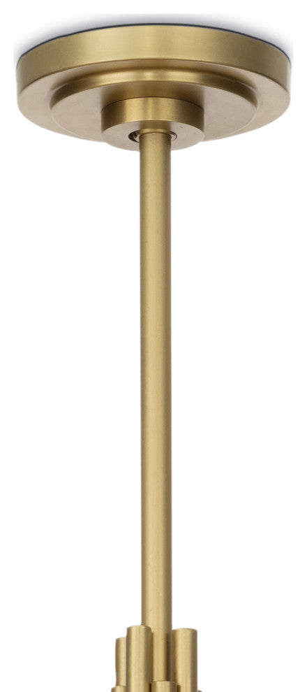 Mousseaux Chandelier