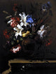 Bartolome Perez Vase of Flowers Premium Canvas Print