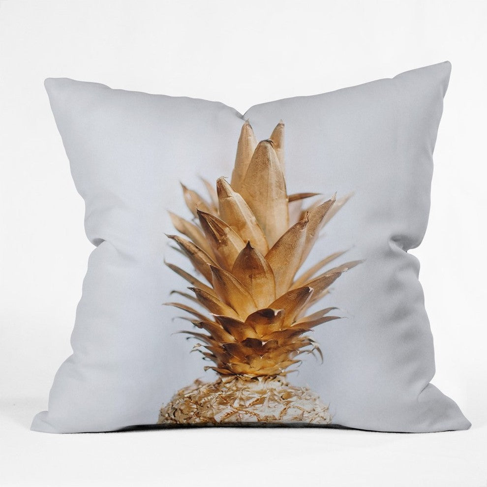 Chelsea Victoria Yes I Like Pina Coladas Throw Pillow, 20"x20"