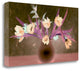 "Floral Color - 19" By Alan Blaustein, Giclee Print on Gallery Wrap Canvas