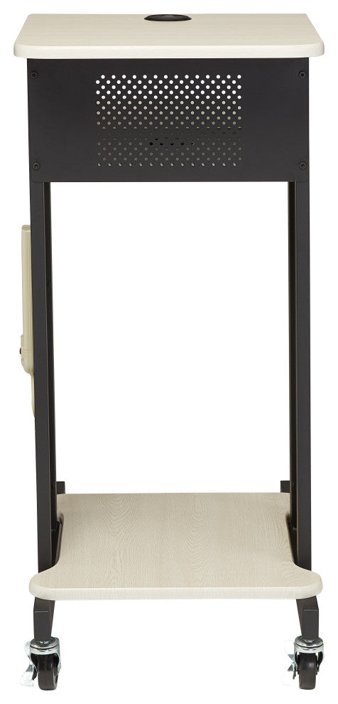 Oklahoma Sound Premium Presentation Cart