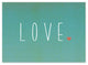 Love Sign, 24x18