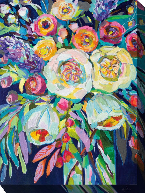 Luminous Outdoor Art 30X40